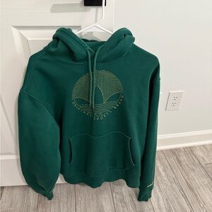 Adidas Forest Green Sweatshirt